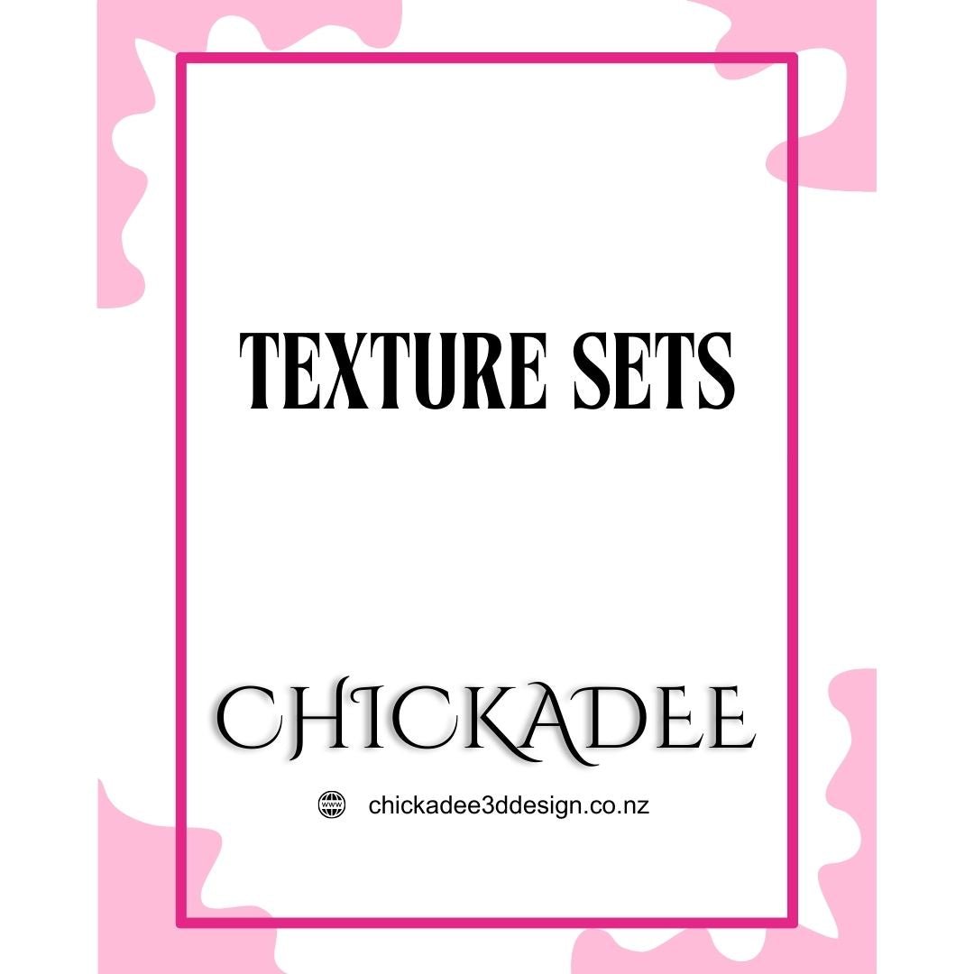 Texture | Texture Sets - Chickadee