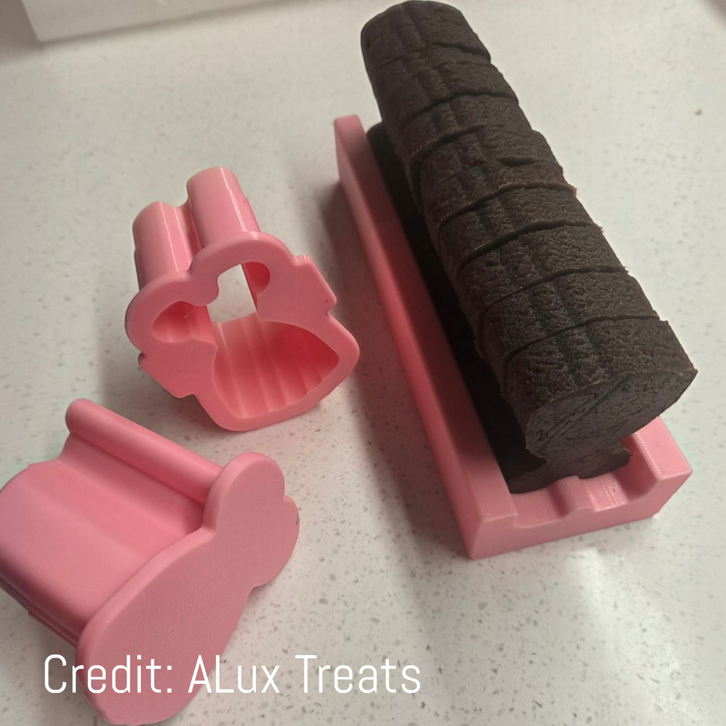 Cake Pop Mould Dress