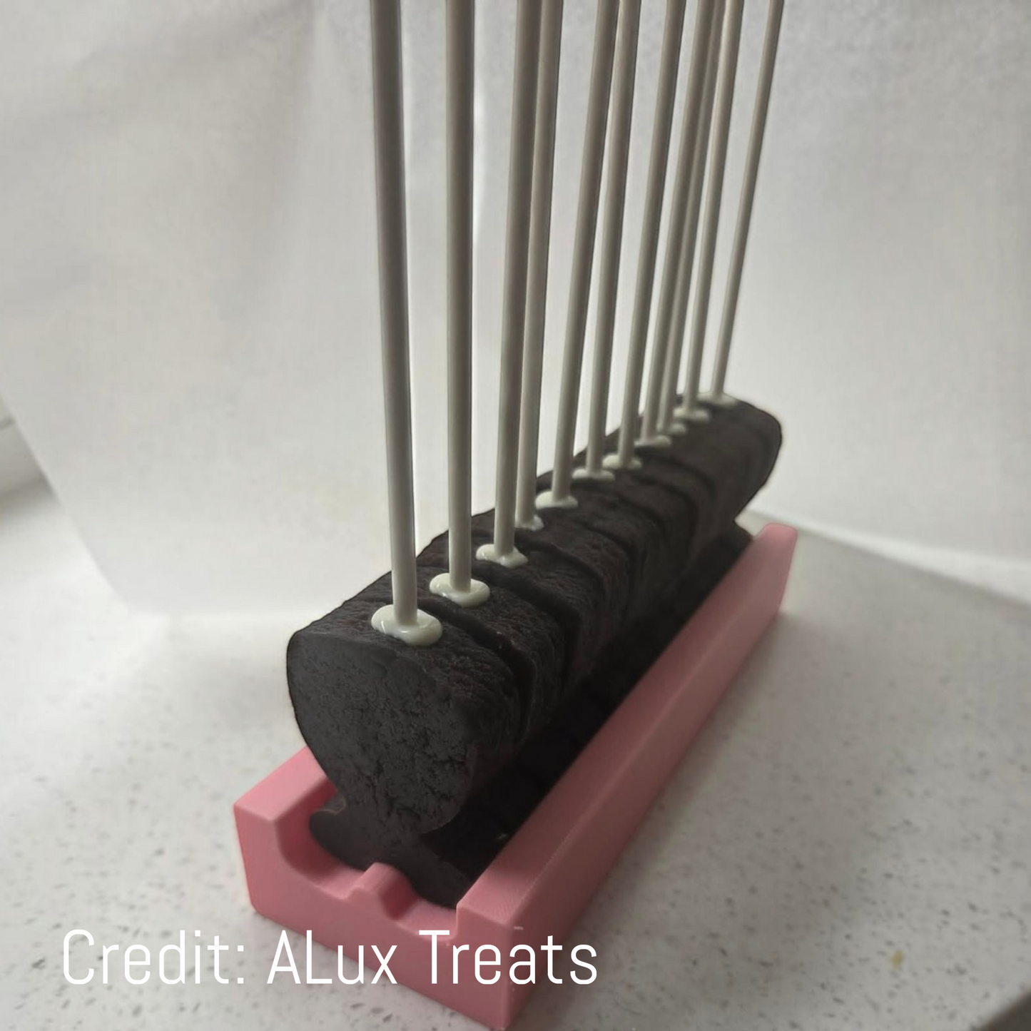 Cake Pop Mould Dress