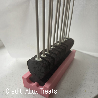 Cake Pop Mould Dress