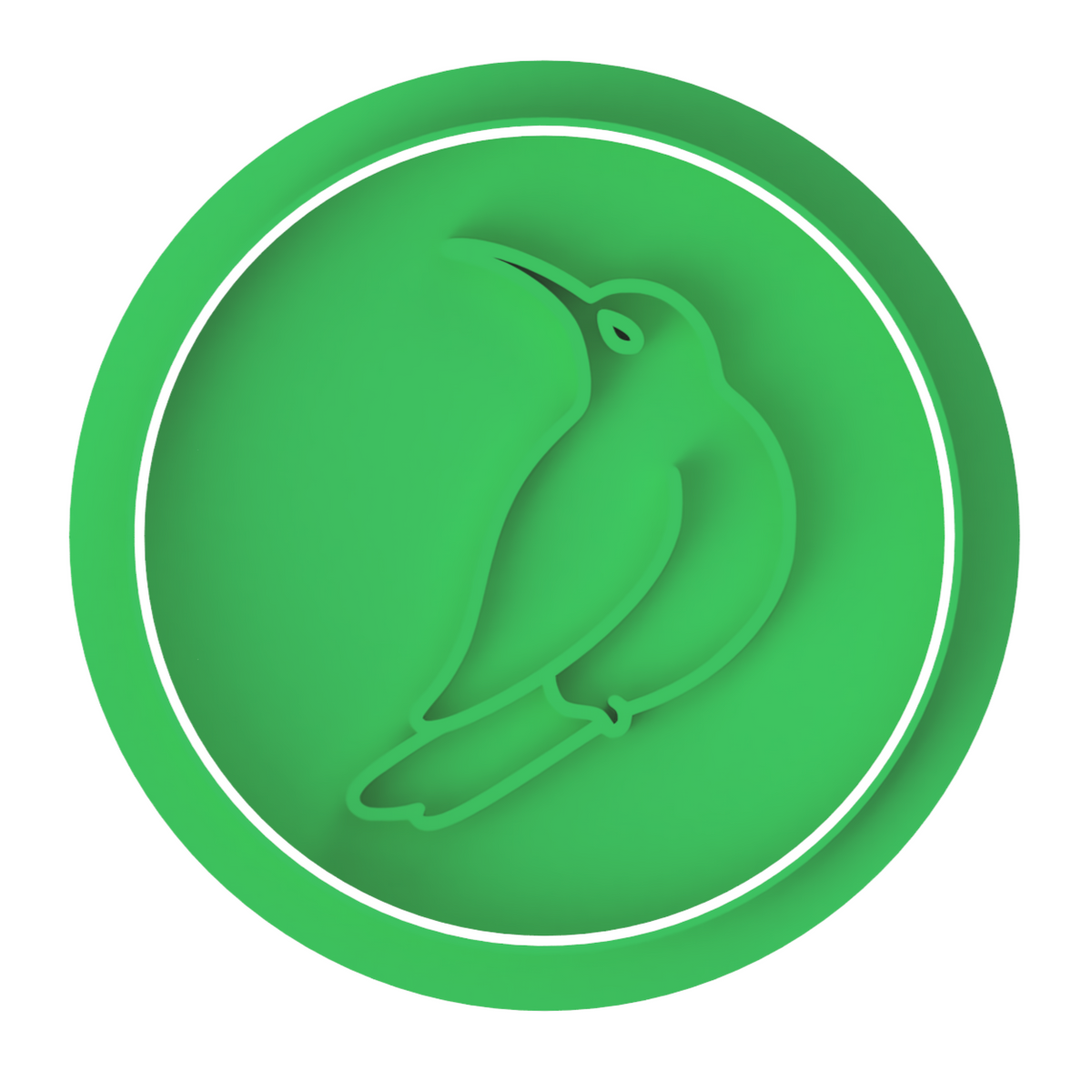 Bird V2 Stamp only
