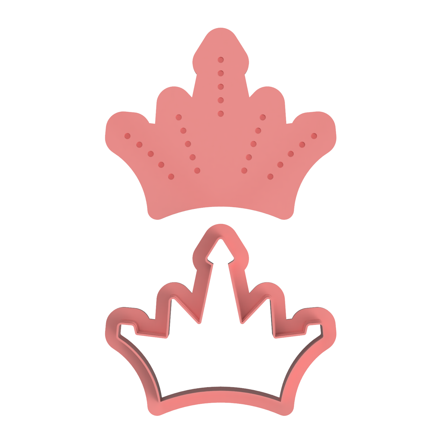Crown Raised V1
