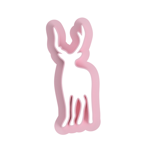 Deer V1 Shape Cutter