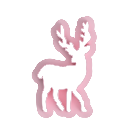 Deer V2 Shape Cutter