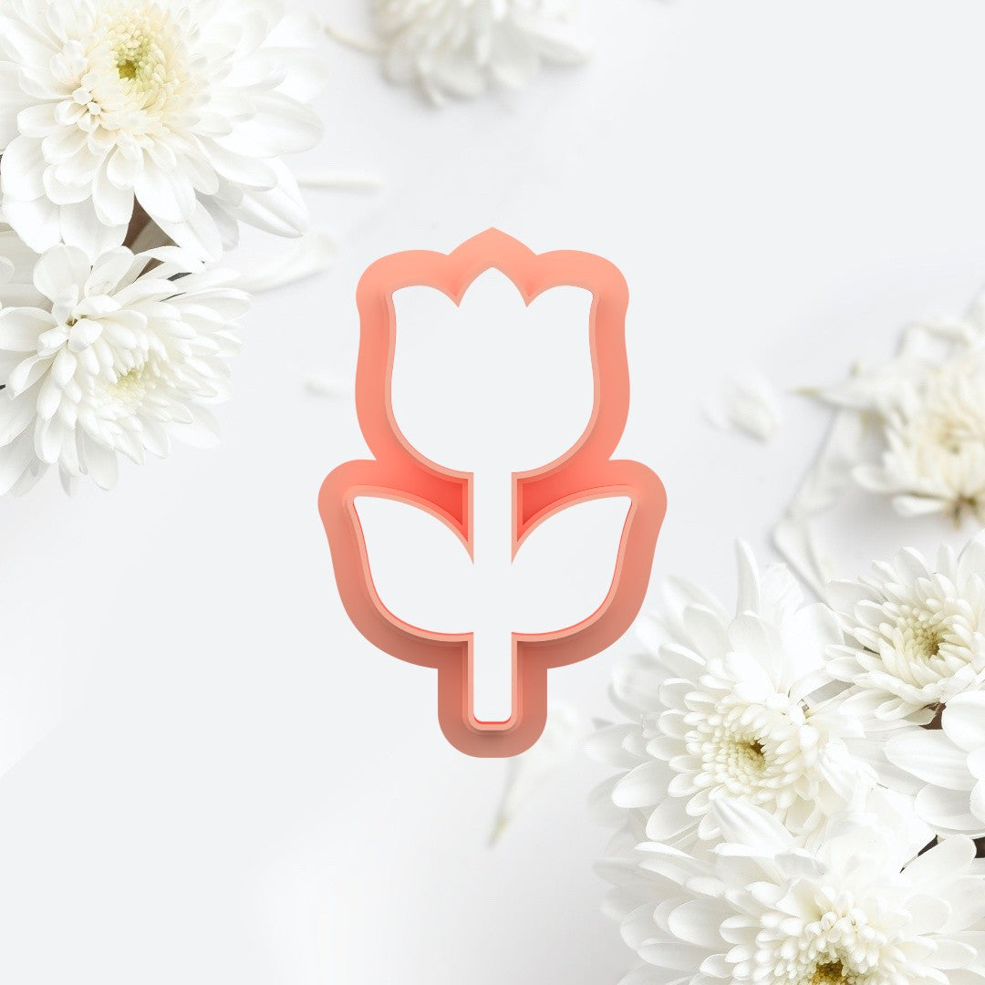 Flower Tulip Cutter