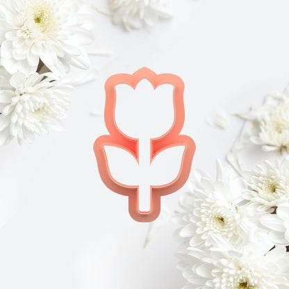 Flower Tulip Cutter