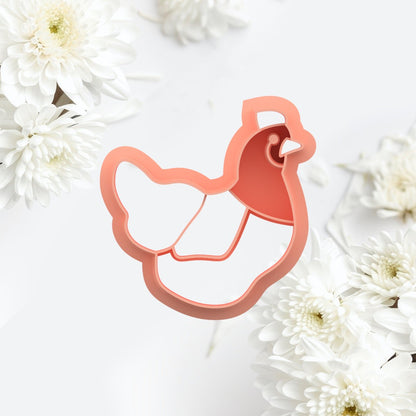 Chicken Cutter and imprint