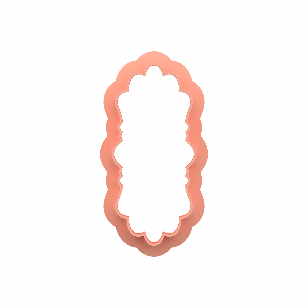 Scalloped Ornate Cutter