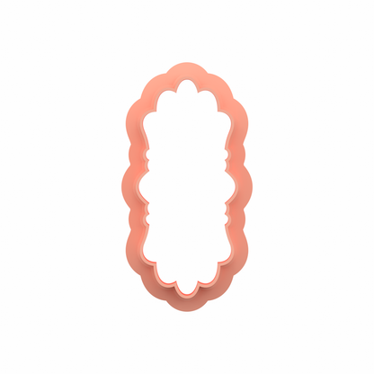 Scalloped Ornate Cutter