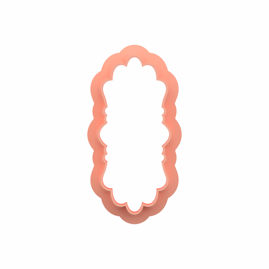 Scalloped Ornate Cutter