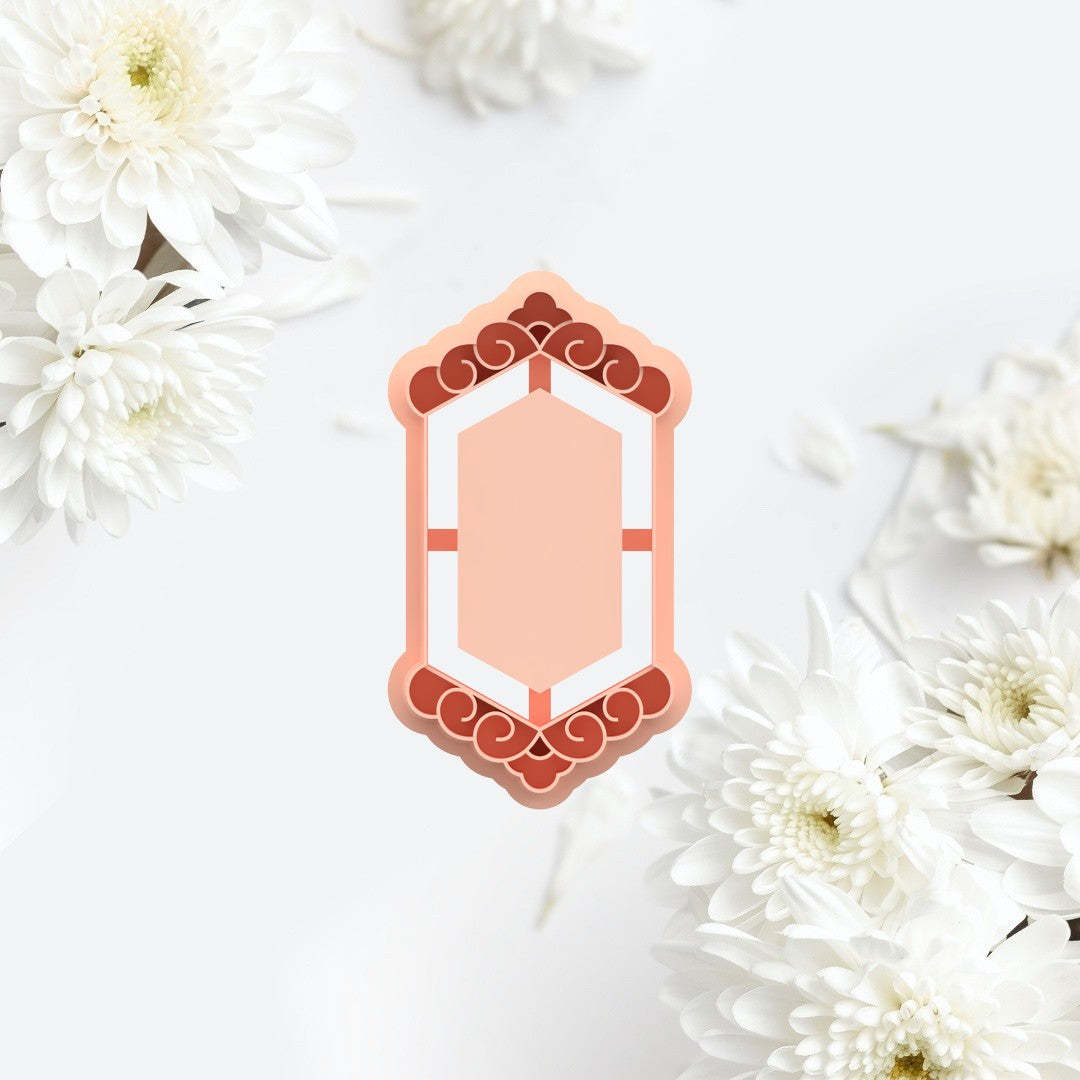 Regal Hexagon Frame Cutter