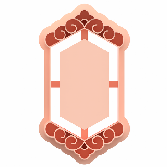 Regal Hexagon Frame Cutter
