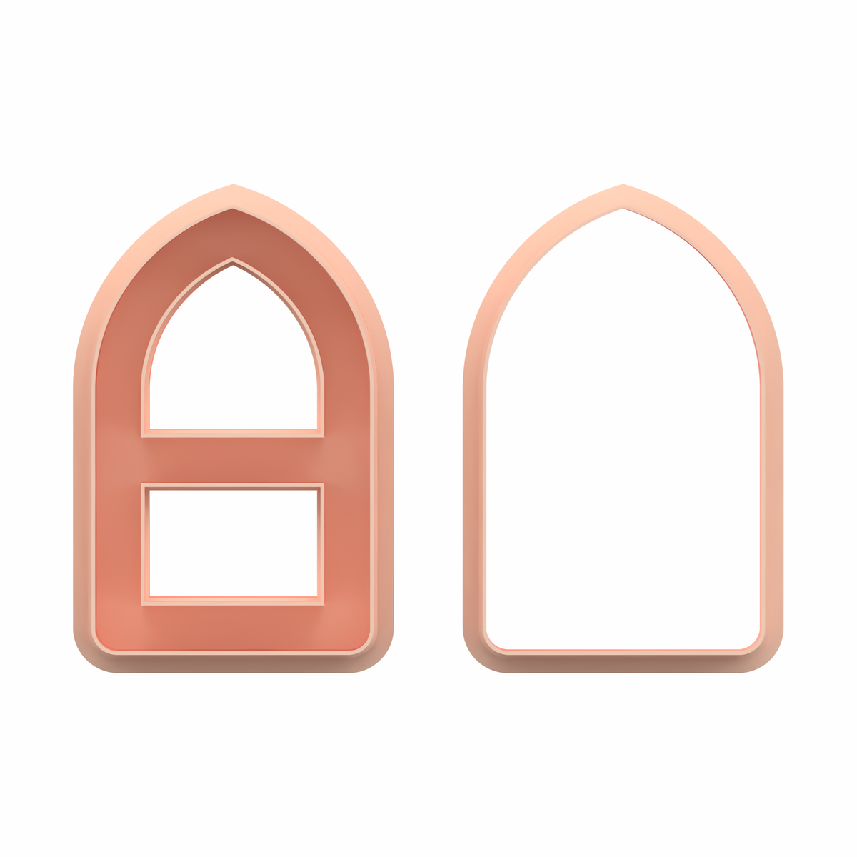 Classic Gothic Window Cutter