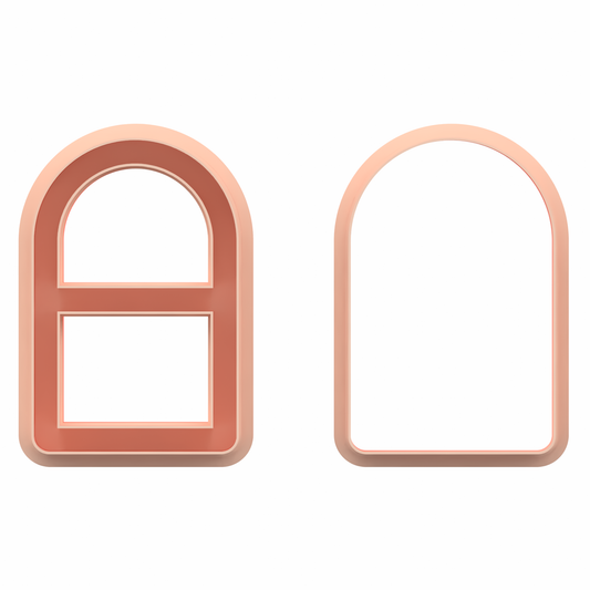Everyday Arch Window Cutter