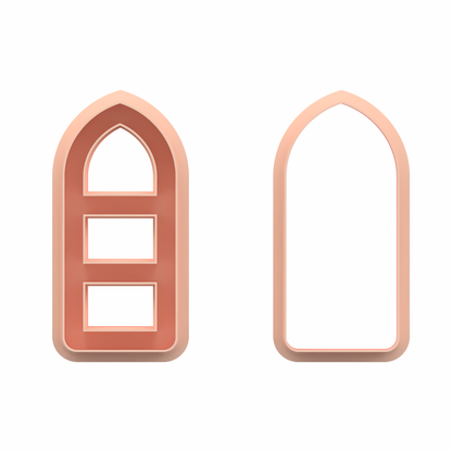 Tall Gothic Window Cutter