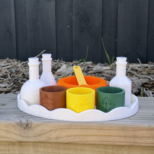 Harvest Magic Potion Play Set 🍂🧪