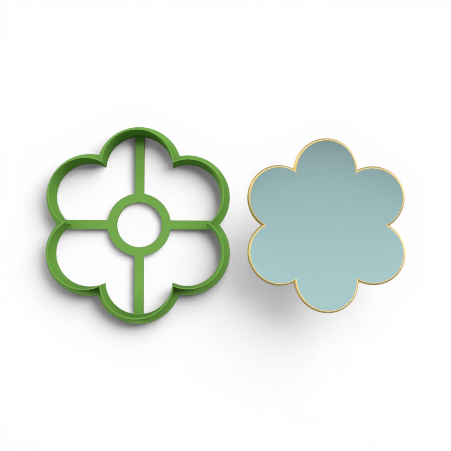 Flower Dish Cutter
