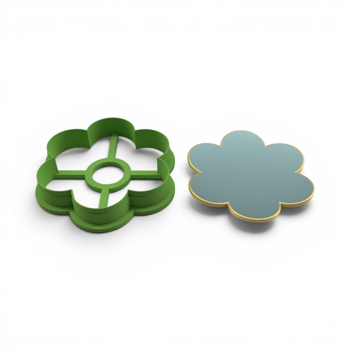 Flower Dish Cutter