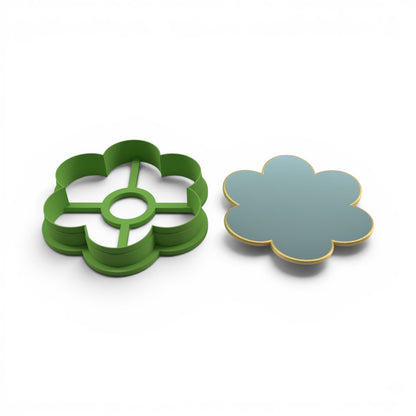 Flower Dish Cutter
