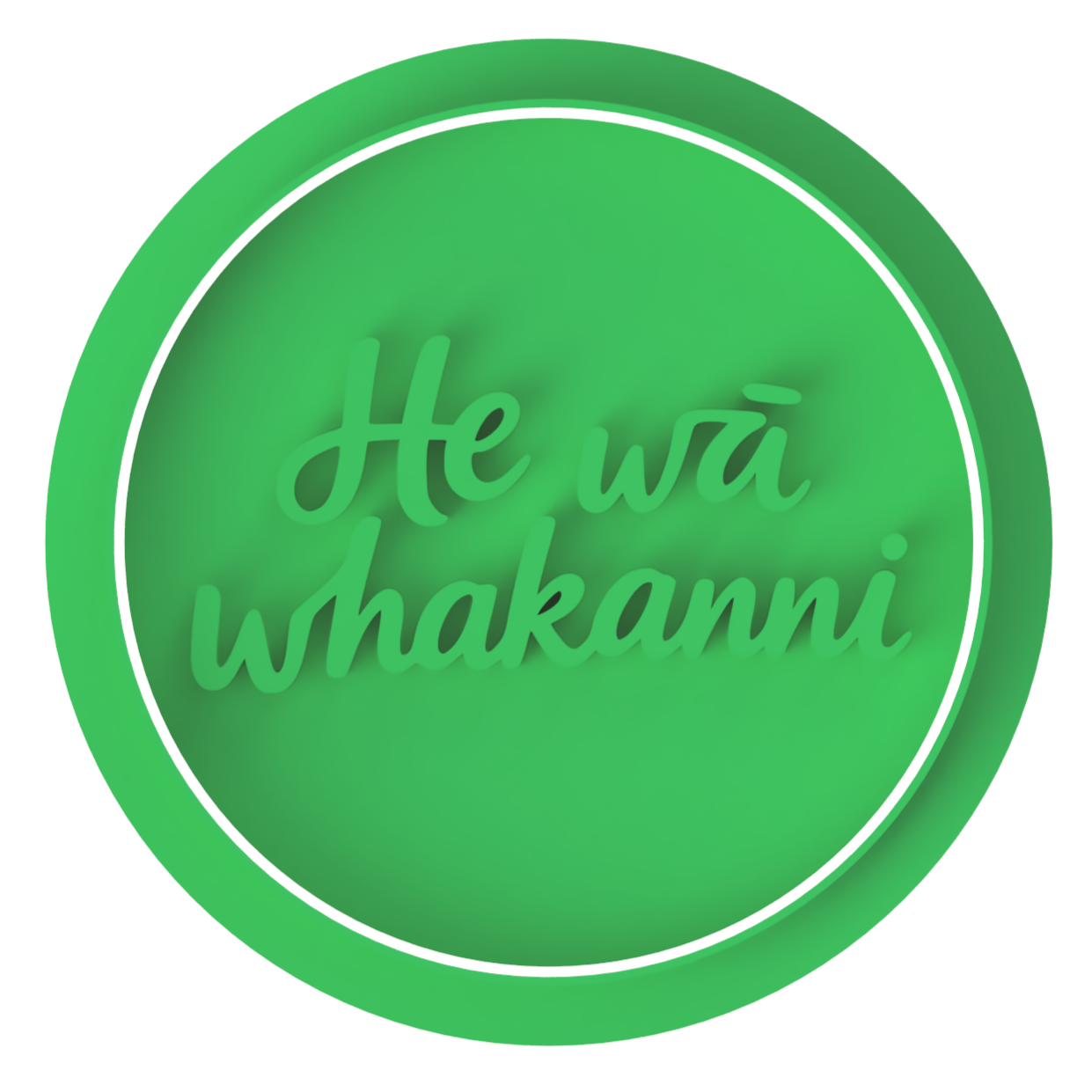 He Wa Whakanui V1 Stamp only