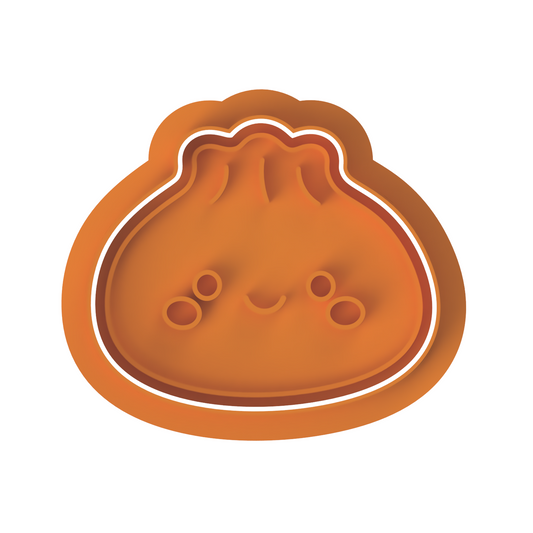 Dumpling V1 Cutter and stamp