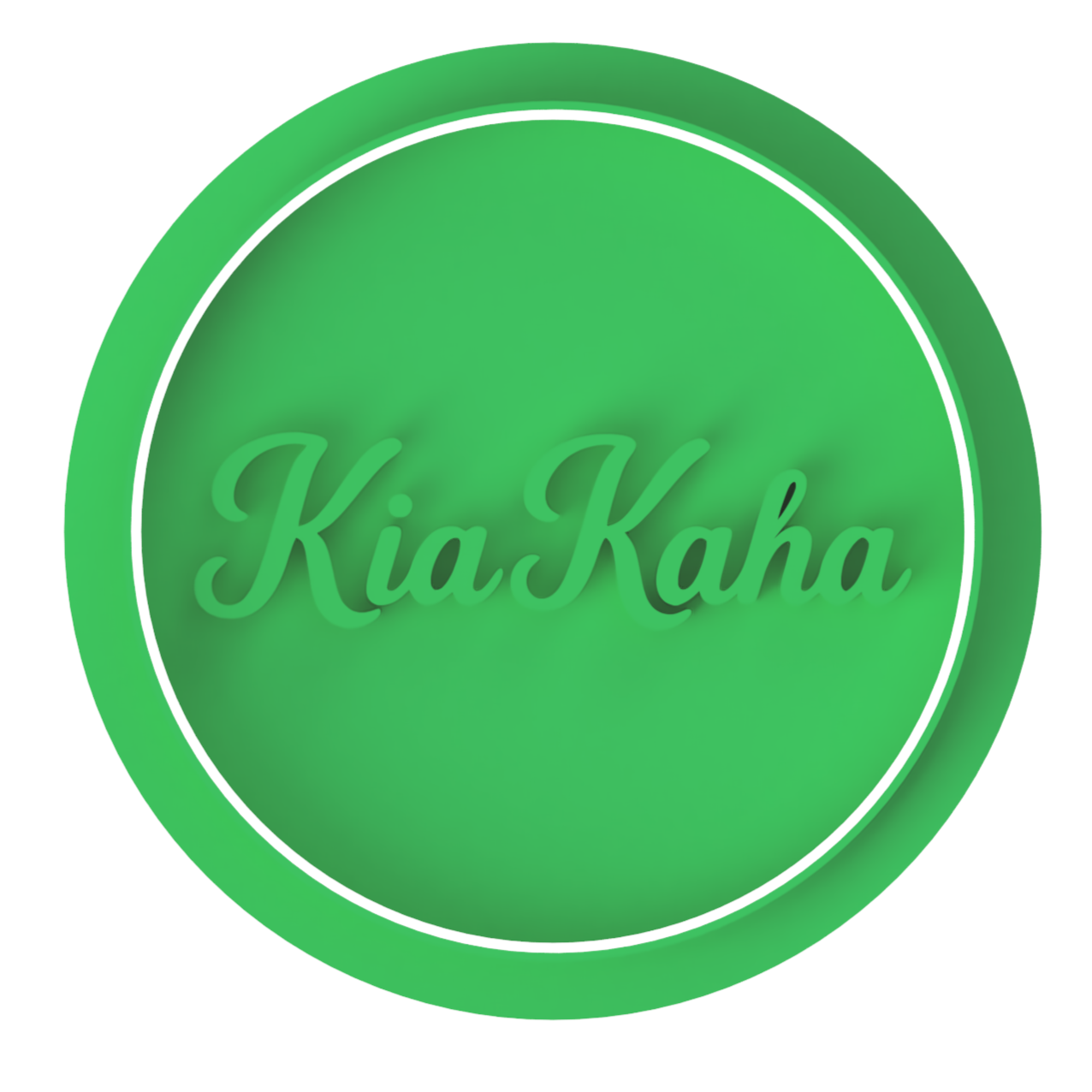 Kia Kaha V1 Stamp only