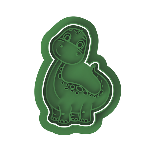 Dinosaur V25 Cutter and stamp