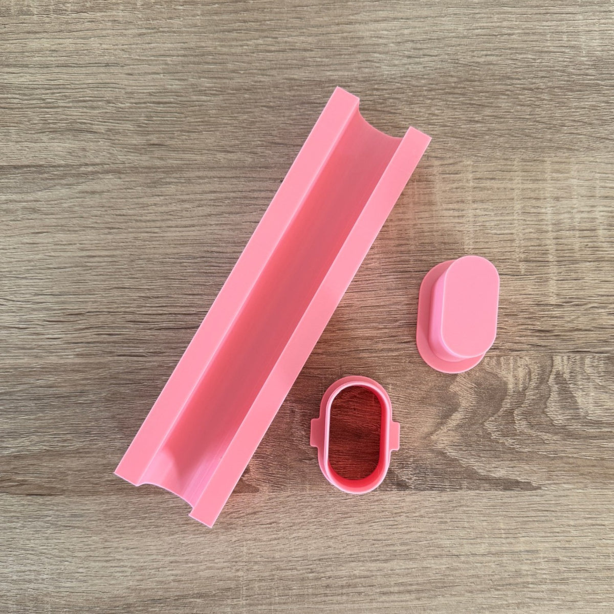 Cake Pop Mould Oval