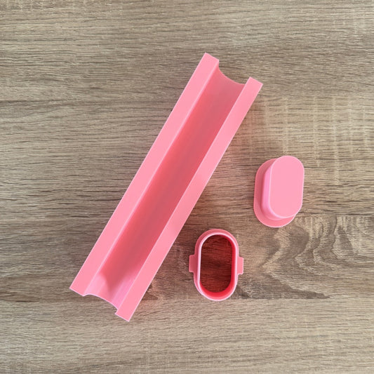 Cake Pop Mould Oval