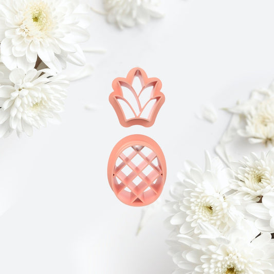 Pineapple set cutter