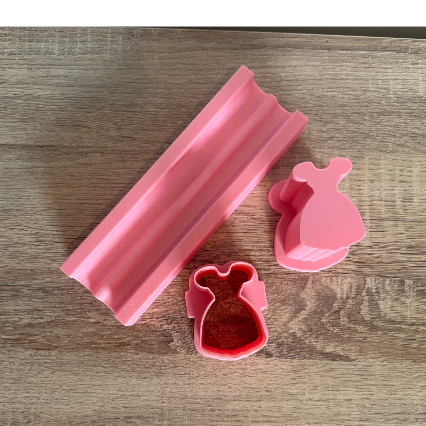 Cake Pop Mould Dress