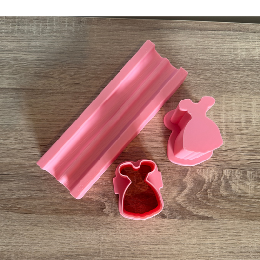 Cake Pop Mould Dress