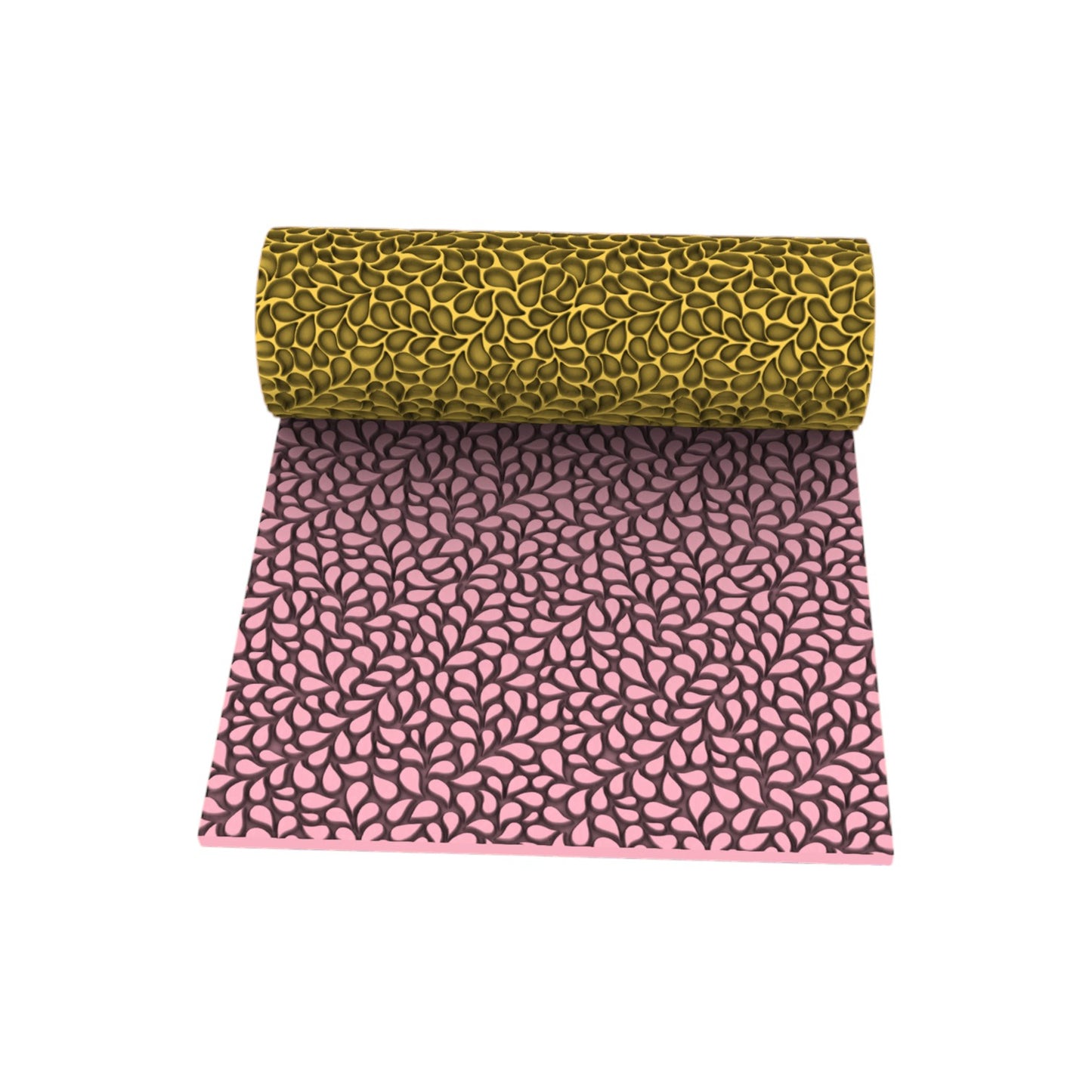 Textured Roller - Tear drop