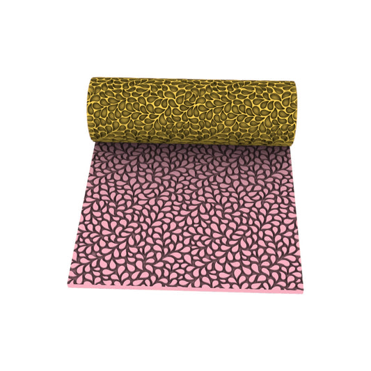 Textured Roller - Tear drop