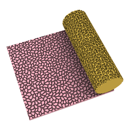 Textured Roller - Tear drop
