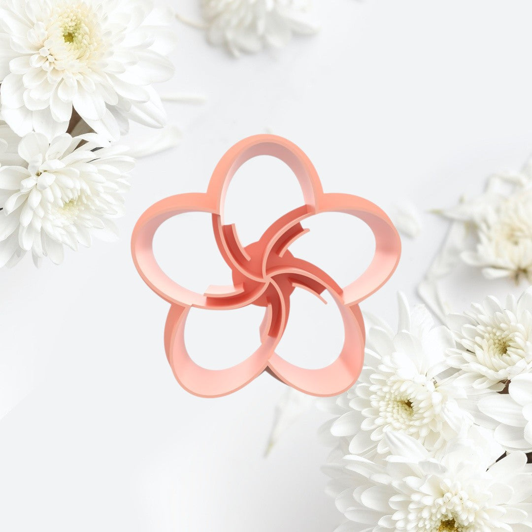 Tropical Flower Cutter