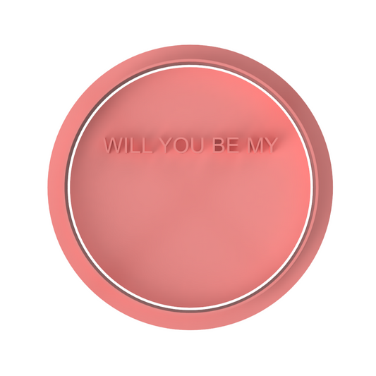 Will you be My Stamp Only