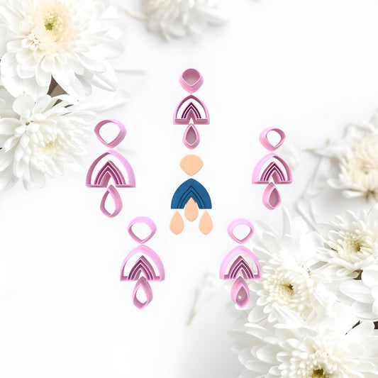 Arch Tear Line - Chickadee