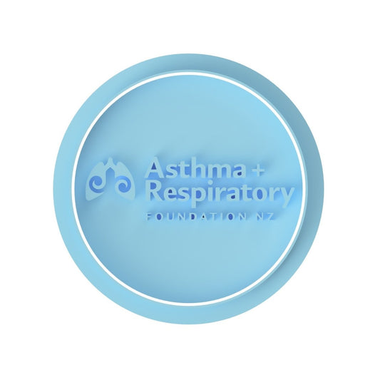 Asthma + Respiratory Stamp only - Chickadee