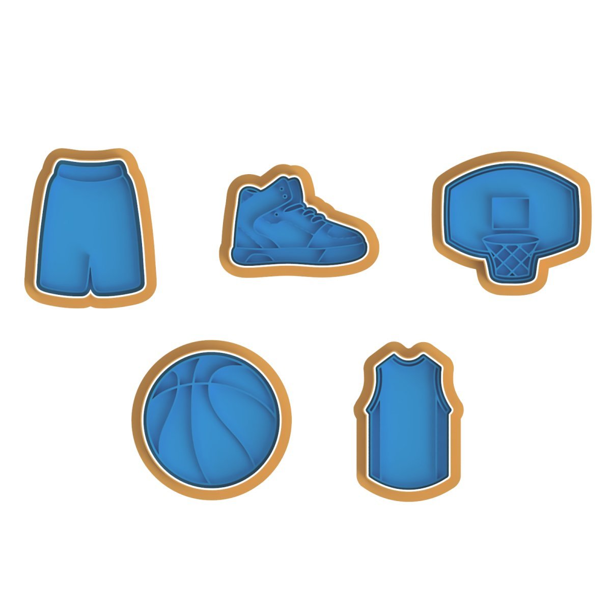 Basketball Bundle - Chickadee