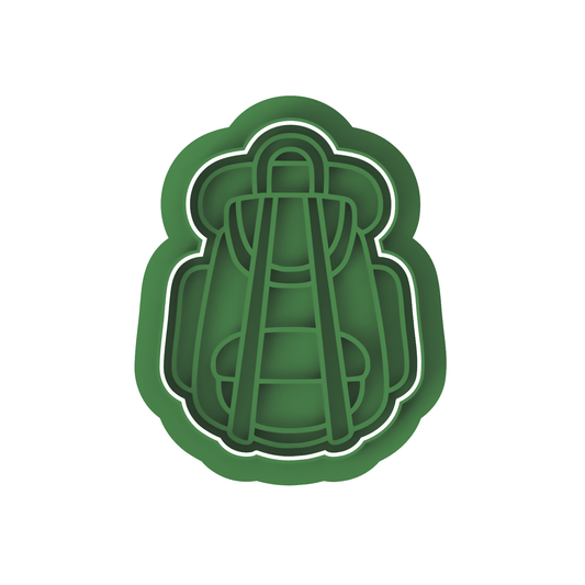 Backpack Cutter and stamp