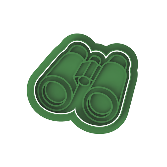 Binocular Cutter and stamp