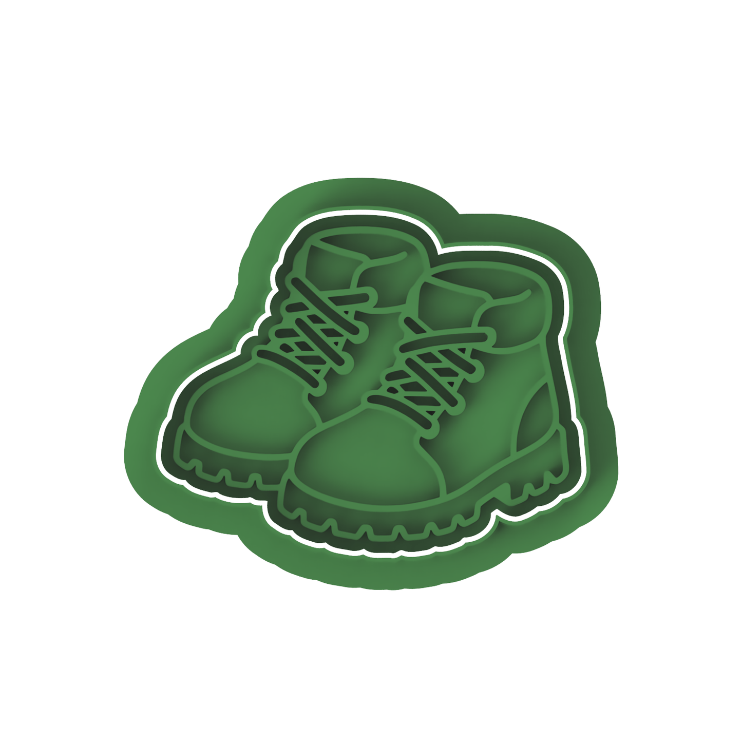 Boots Cutter and stamp