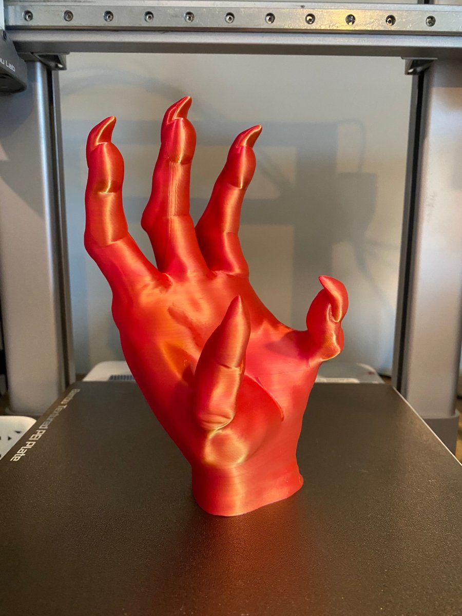 👹 Creepy Demon Hand Controller Holder 👹 - Chickadee