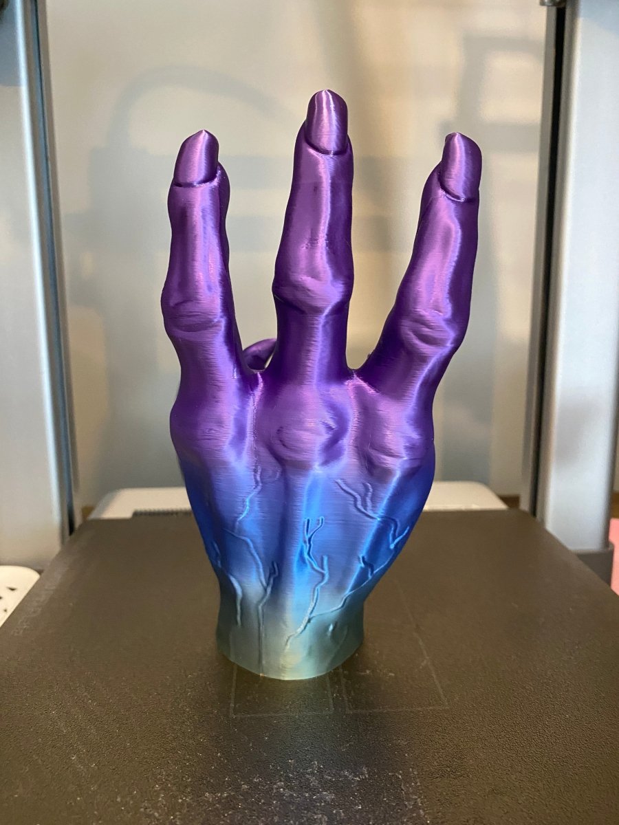 👹 Creepy Demon Hand Controller Holder 👹 - Chickadee