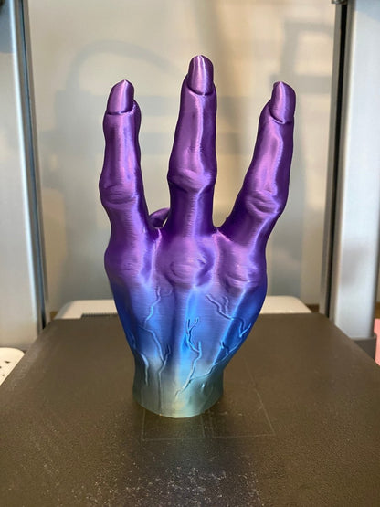 👹 Creepy Demon Hand Controller Holder 👹 - Chickadee