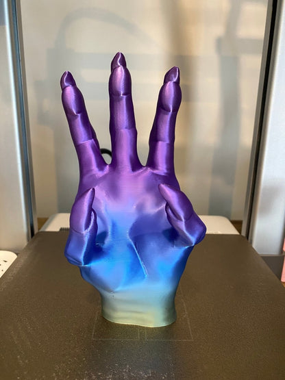 👹 Creepy Demon Hand Controller Holder 👹 - Chickadee