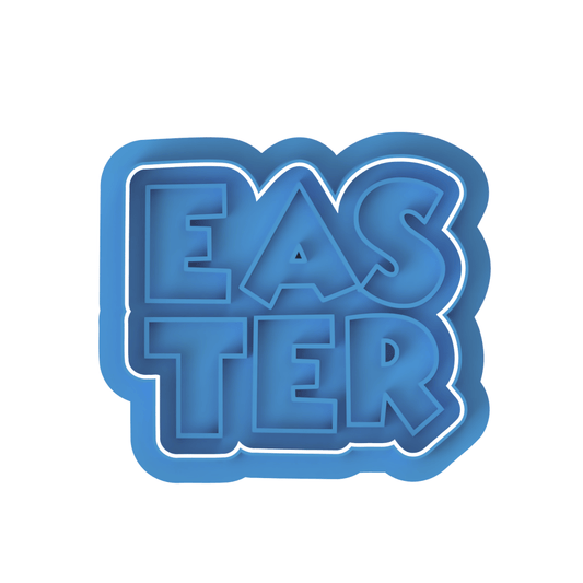 Easter Cutter and Stamp