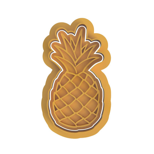 Pineapple V1 Cutter and Stamp - Chickadee