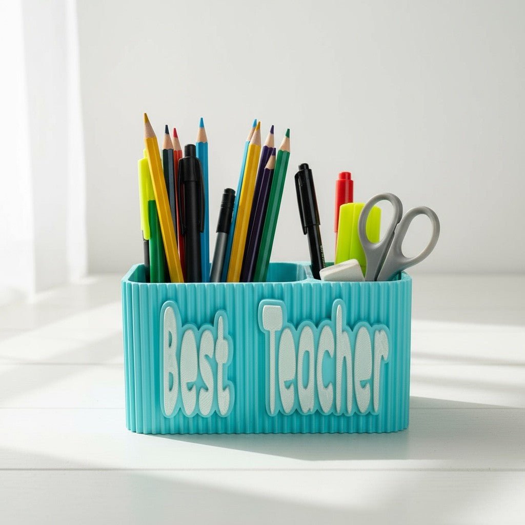 Teacher’s Appreciation Desk Buddy - Chickadee